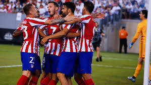 Real madrid is 4th on the table with 20 points from 11 matches. Resumen De La Goleada Del Atletico Al Real Madrid