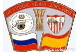 See more ideas about football, badge, football logo. Badge Pin 1 4 Uefa Cup 2005 06 Fc Zenit St Pe Buy Old Football Postcards At Todocoleccion 196035561