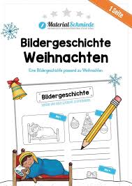 Diese 8 schritte helfen dir, . Bildergeschichte Weihnachten