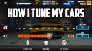 Csr2 Racing How I Tune My Cars Included 0 100 Tune