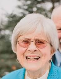 Obituary information for Evelyn M. Brown