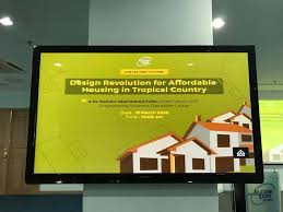 As bnm puts it, under the median multiple approach, housing is said to be affordable if median house prices are. Asm Construction Research Institute Of Malaysia Cream Facebook
