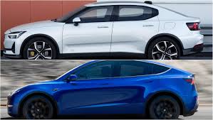 tesla model y versus polestar 2 top speed tesla model pole star tesla