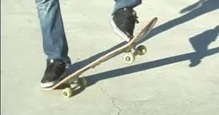 How To Do Skateboard Tricks How To Do A Kickflip On A Skateboard Skateboarding Tricks Skateboard Trick