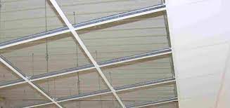 Dalle de plafonds démontables & isolation acoustique : Dalle De Plafond Suspendu
