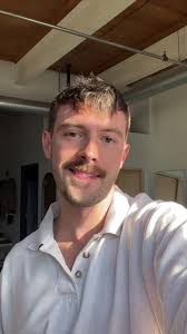 Casual Outfit Showcase in Modern Indoor Setting