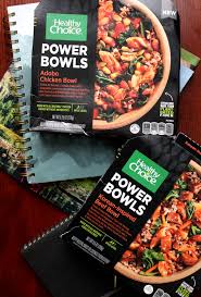 Are healthy choice power bowls healthy. Ditch Food Prep Woes With Healthy Choice Power Bowls The Nyc Talon