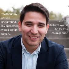 Perfect Pitch: Ethan Castro