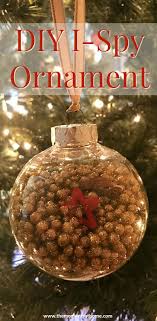 I Spy Ornament Inspired By A Children S Book The Moments At Home Kids Make Christmas Ornaments Popsicle Stick Christmas Crafts Fun Christmas Decorations