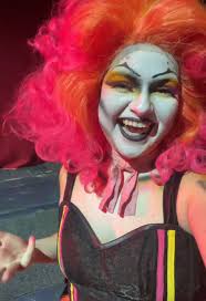 From the Graveyard to the Cabaret! Meet Ember ❤️‍🔥 Made a little bit...