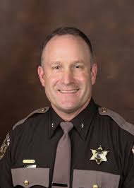 Congratulations Commander Steve Caughey