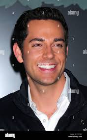 Zachary levi hi-res stock photography and images