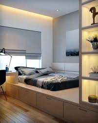 Hoch Plattform Bett Rahmen Voll Hoch Plattform Bett Rahmen Konigin Best 25 Plattform In 2020 Schlafzimmer Design Wohnung Innenarchitektur