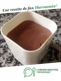 Creme Dessert Au Nesquik Recette En 2020 Recette Creme Dessert Dessert