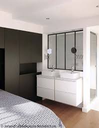 Salle De Bains Dans Chambre Avec Images Suite Parentale Salle De Bain Chambre Parentale Douche Douche Dans La Chambre
