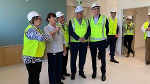 1 review of dubbo base hospital an older hospital with a considerable amount of history. News Liberal Party Nsw