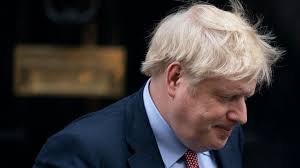 Boris johnson is british prime minister. U K Prime Minister Boris Johnson Moved To Intensive Care Wsj