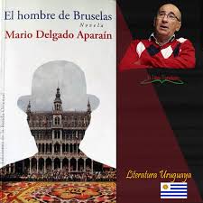 This opens in a new window. El Hombre De Bruselas Mario Delgado Aparain El Libro Durmiente