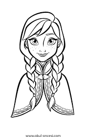 Elsa boyamasý boyama resmi sayfası çıkar mymom. Frozen Elsa Anna Boyama Sayfalari Frozen Printable Coloring Page