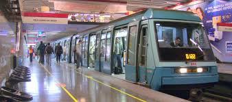 Metro de santiago is a company that provides transportation services. Pacom Automated Security System Improves Metro Transportation Security