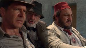 It was the first and only film in the series to feature sean connery as indiana's father. Indiana Jones And The Last Crusade 1989 Download Maddownload Com