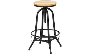Midcentury yellow and chrome cosco stool industrial stool machine age metal shop kitchen stool pagescrappers 5 out of 5 stars (3,359) $ 84.00. Vintage Industrial Bar Stool You Ll Love In 2021 Visualhunt