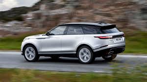 Range Rover Rugged Wagon Planned For 2020