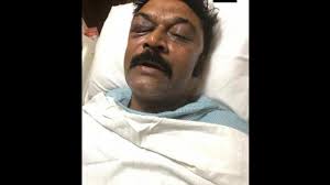 On every tuesday, vendors of various commodities assemble at the town's market for buying and selling. Case Against K Taka Congress Mla Accused In Resort Brawl Party Suspends Him