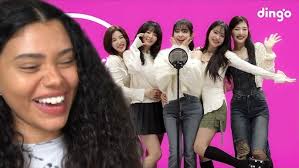 FIRST TIME REACTING TO RED VELVET (레드벨벳) Dingo Killing Voice!