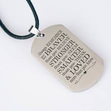 You can get through it. Winnie The Pooh Quote Always Remember You Are Braver Than You Believe Stronger Stainless Steel Necklace Buy Stainless Steel Necklace Men Necklace Winnie The Pooh Quote Necklace Product On Alibaba Com