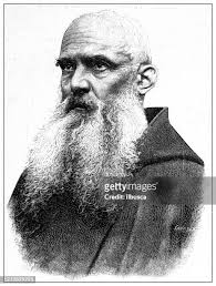 58 Monk Beard High Res Illustrations