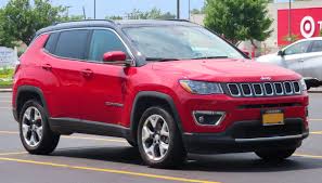 Jeep Compass Wikipedia