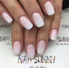 Black And Rose Gold Ombre Nails Pin By Sonja Stankic On Keepcalmandpaintyournails Bride Nails Pink Ombre Nails Pink Nails