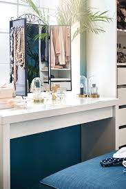Malm Frisiertisch In Weiss Ikea Deutschland Eigentlich Ist Das Mobelstuck Ja Ein Frisi Malm Dressing Table Stylish Bedroom Furniture Quality Bedroom Furniture