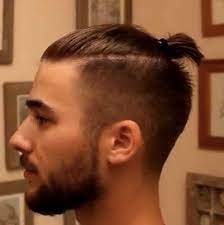 Top 5 Trendy Australian Hairstyles For Men Man Bun Hairstyles Long Hair Styles Men Top Knot Men