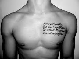 I Will Not Question But Thank My Struggle For Without Struggle In Light There Is No Progress Tattoo Quotes Tattoos For Guys Tattoo Quotes For Men