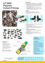 Procedure for installation of legris fittings. Parker Legris Short Catalogue Product Guide Parker Legris Pdf Catalogs Technical Documentation Brochure