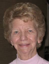 Obituary information for Ruth Ellen Marshall