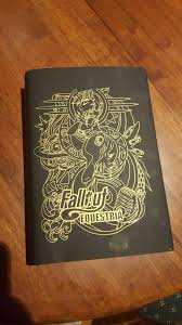 Because a lot of fine tuning went into this (yup, the adage, do it right, do it with style is still in effect). Fallout Equestria Hardcover Book Review Equestria Unofficial Fan Club Amino