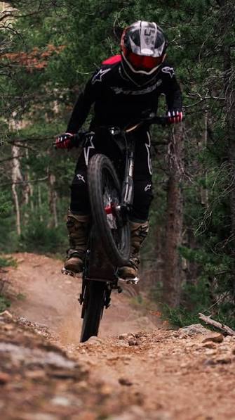 High Performance Ventus Electric Dirt Bike