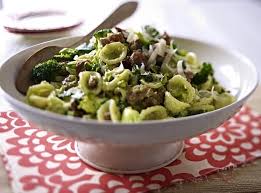 Orecchiette Mit Brokkoli Pistazien Pesto Rezept Lecker Rezepte Pesto Rezept Lecker