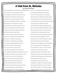 See more of 'twas the night before christmas. Santa Similes Twas The Night Before Christmas Poem Activities Poem Santa English