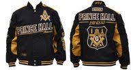 Prince Hall Mason Masonic Racing Jacket Racing Jacket Prince Hall Mason Jackets