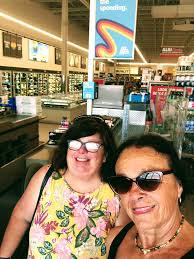 These ALDI full face snorkeling masks are a Blast