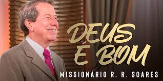 Soares (muniz freire, 6 de dezembro de 1947), é um pastor neopentecostal, televangelista, empresário, advogado, escritor, cantor e compositor brasileiro, fundador e líder da igreja internacional da graça de deus. A Bondade De Deus E O Tema Do Novo Single Do Missionario R R Soares Graca Music