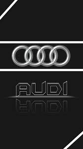 Direct link and totally free! Audi Black Car King Logo Ring Stylish Audi White Hd Mobile Wallpaper Peakpx