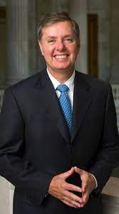 Lindsey graham reportedly gathered with fellow lawmakers on sen. Lindsey Graham Ballotpedia