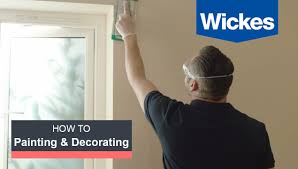 I need to pick out a paint color for the ceiling, but i. How To Prepare Walls Ceilings For Painting With Wickes Youtube