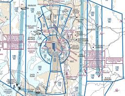 why does class d overlap class b around seatac and other