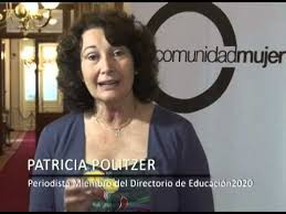 Su brillante carrera la ha llevado a ser entrevistadora y analista política de los principales medios de comunicación del país. Patricia Politzer Youtube